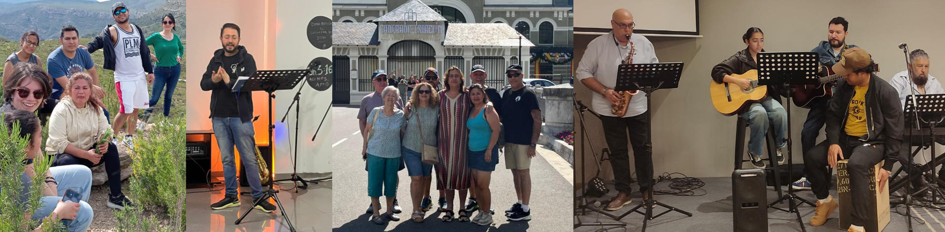 Actividades 2 Distrito 13